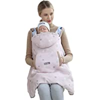 Los mejores  - Funda para mochila portabebé- Cubierta del Portabebés- Capa Porta Portabebé con Capucha Impermeable A prueba de viento…